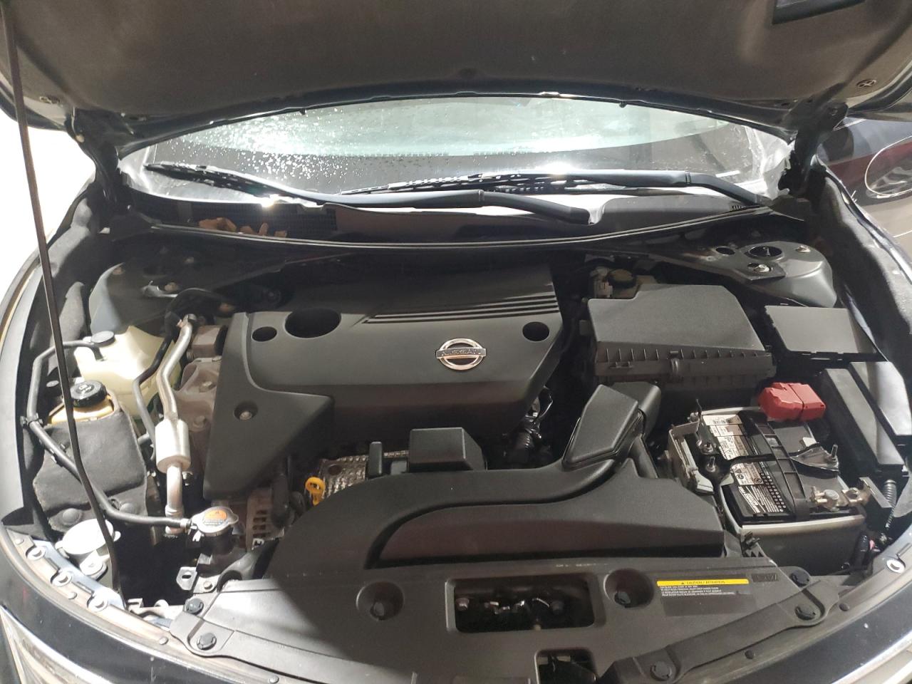 2014 Nissan Altima VIN 1N4AL3AP4EC427640 Copart auction photo, rear end damage thumbnail 11