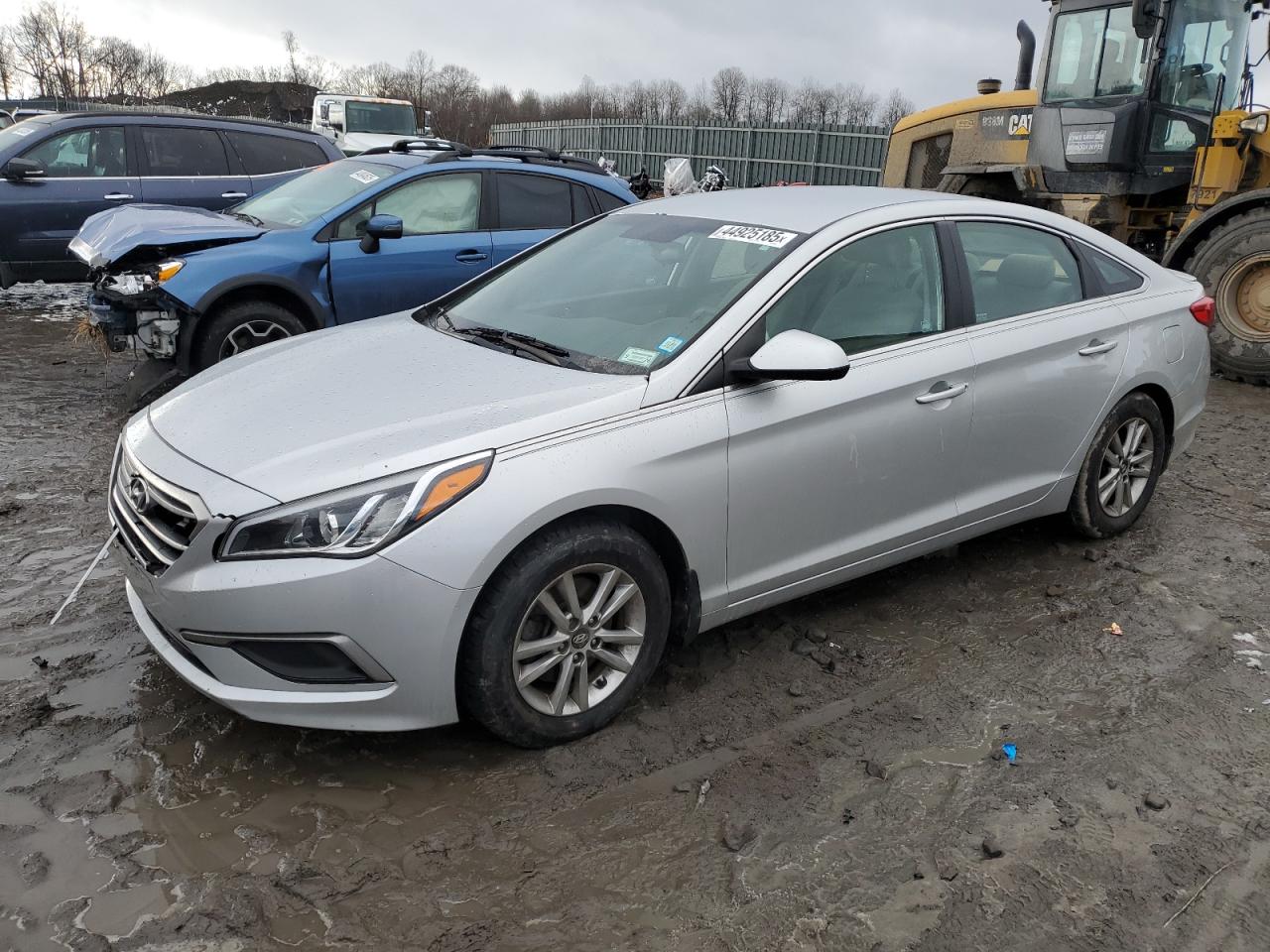 2016 Hyundai Sonata VIN 5NPE24AF9GH369964
