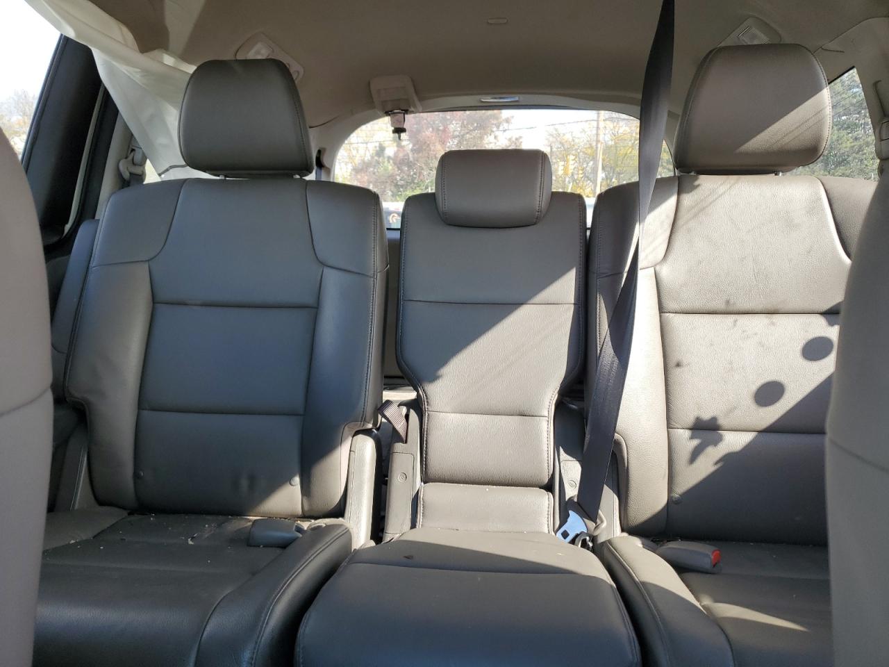 2016 Honda Odyssey VIN 5FNRL5H95GB085055 Copart auction photo, front end damage thumbnail 10