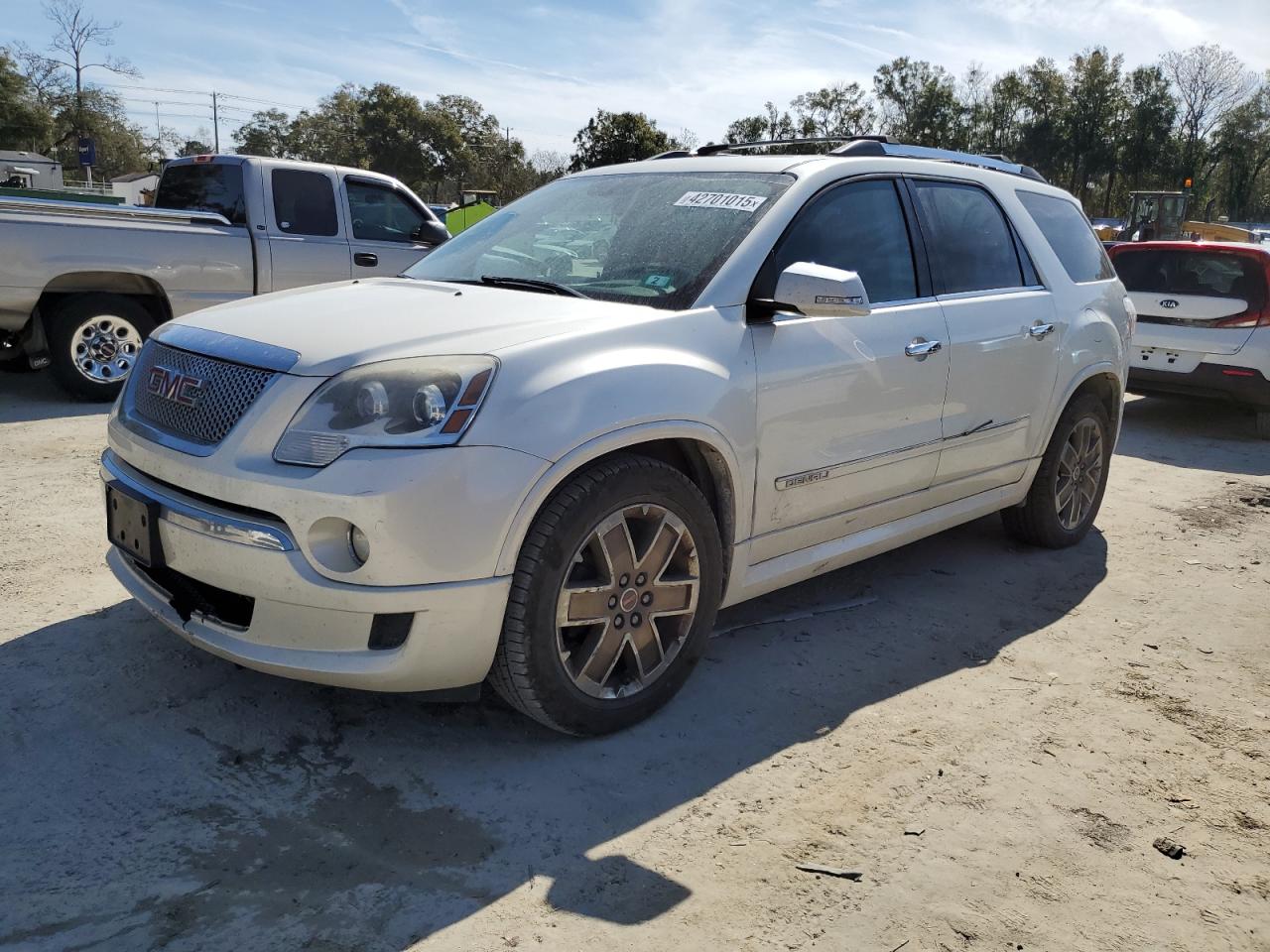 2012 GMC Acadia VIN 1GKKVTED4CJ274246