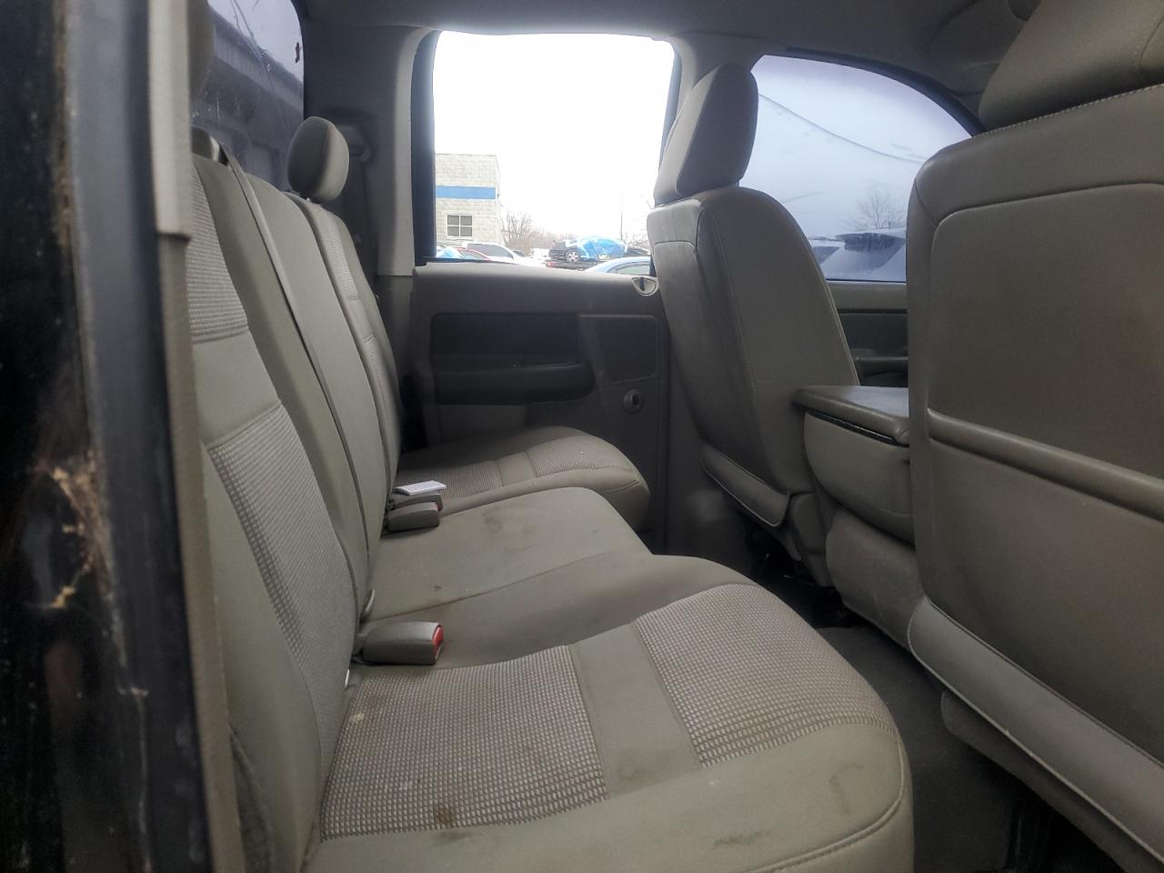 2007 Dodge RAM VIN 1D7HU18237S247746 Copart auction photo, all over damage thumbnail 11