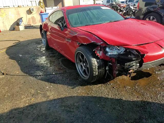 2015 Subaru BRZ VIN JF1ZCAC18F9606407 Copart auction photo, all over damage thumbnail 14