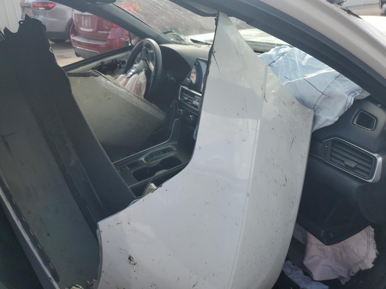 2019 Honda Accord VIN 1HGCV2F3XKA008777 Copart auction photo, all over damage thumbnail 7