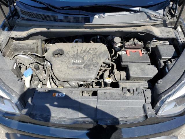 2016 KIA Soul VIN KNDJN2A2XG7265026 Copart auction photo, vandalism / minor dent/scratches damage thumbnail 11