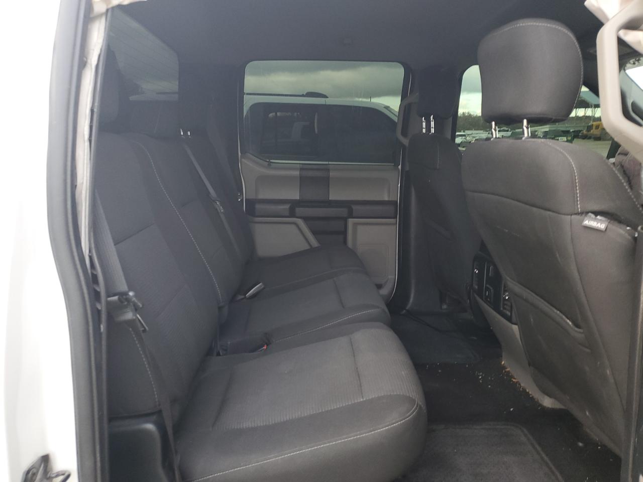 2017 Ford F-150 VIN 1FTEW1EP4HKE22269 Copart auction photo, front end damage thumbnail 10