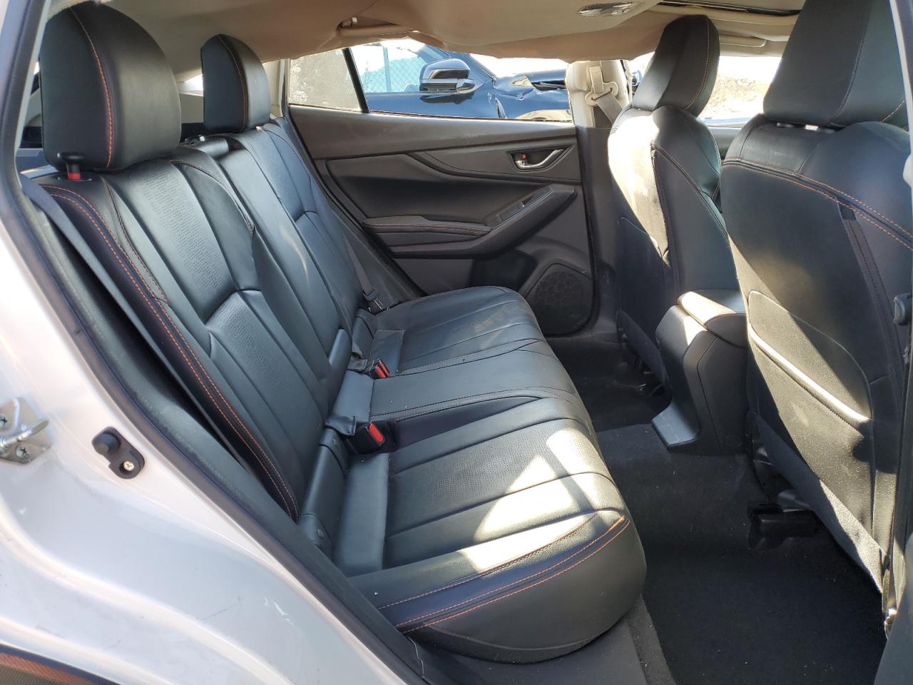 2019 Subaru XV VIN JF2GTAMC3K8390890 Copart auction photo, rollover damage thumbnail 11