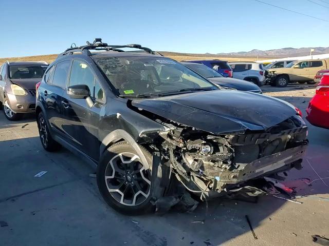 2017 Subaru XV VIN JF2GPANC0H8270220 Copart auction photo, front end damage thumbnail 12