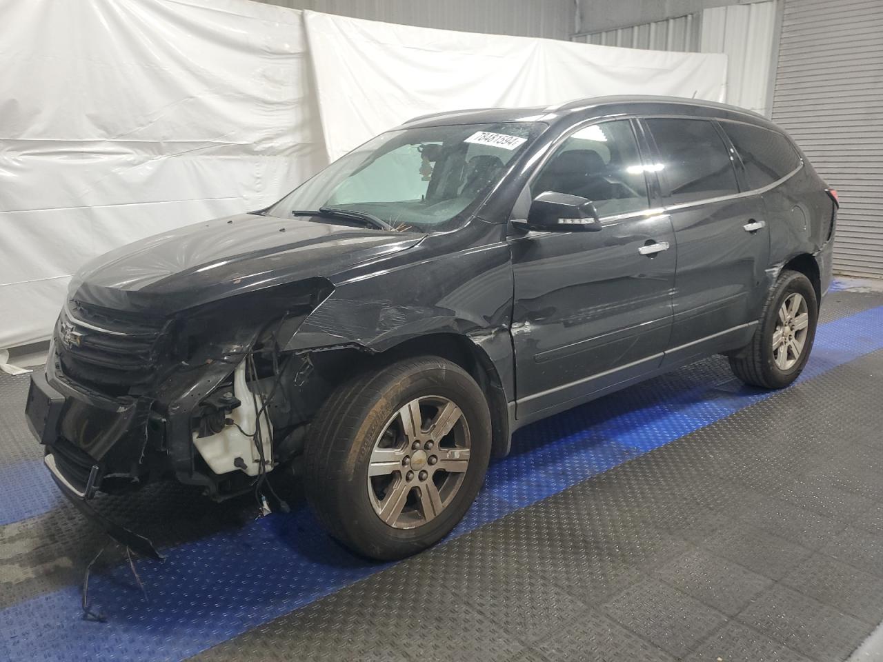 2014 Chevrolet Traverse VIN 1GNKRGKD8EJ179615