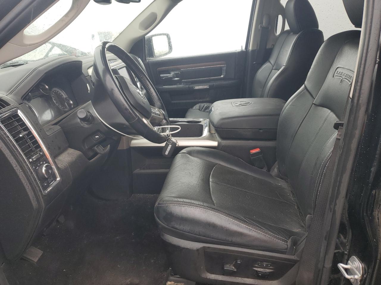 2019 RAM 1500 VIN 1C6RR6NM6KS707386 Copart auction photo, front end / side damage thumbnail 7