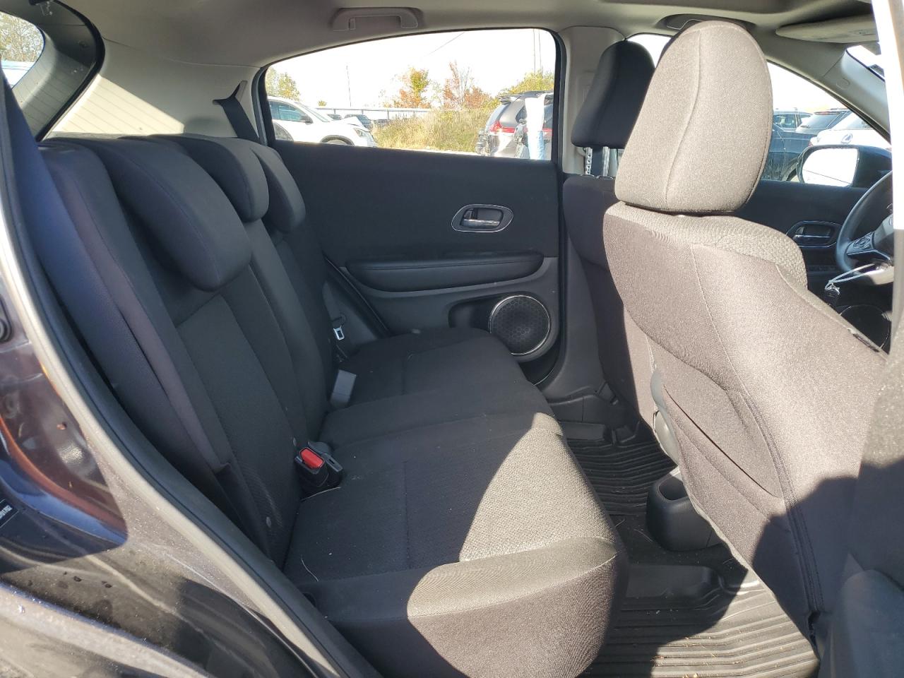2018 Honda HR-V VIN 3CZRU6H5XJG701702 Copart auction photo, front end damage thumbnail 11