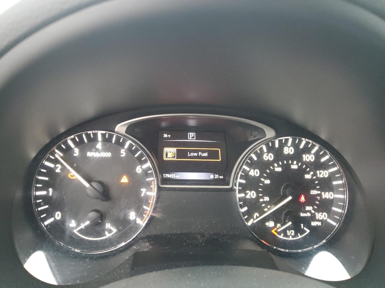 2016 Nissan Altima VIN 1N4AL3AP8GC198561 Copart auction photo, minor dent/scratches damage thumbnail 9