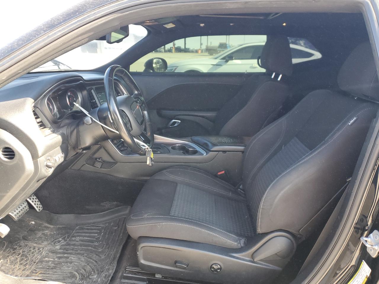 2018 Dodge Challenger VIN 2C3CDZAG4JH246679 Copart auction photo, all over damage thumbnail 7