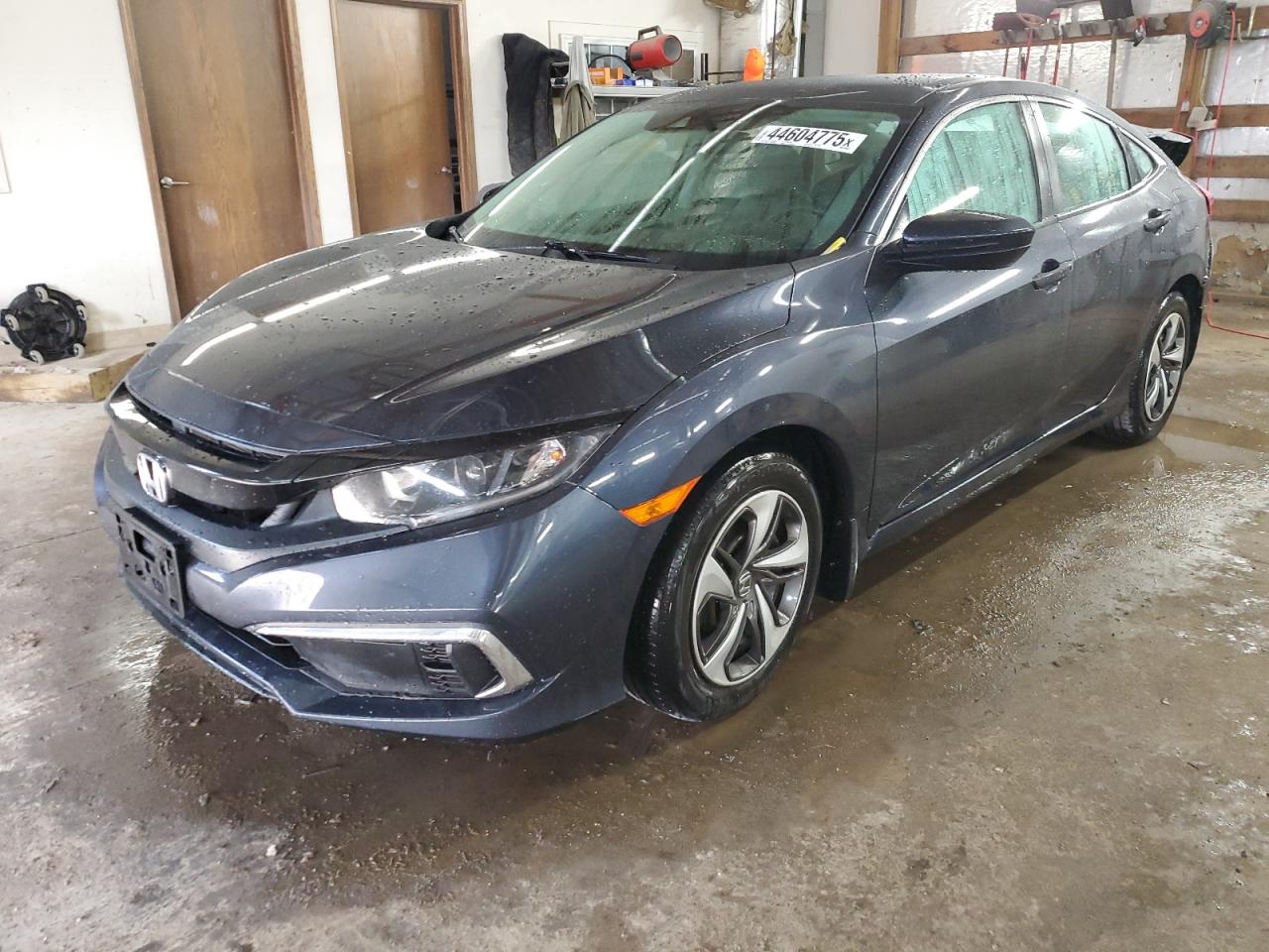 2019 Honda Civic VIN 19XFC2F63KE033738