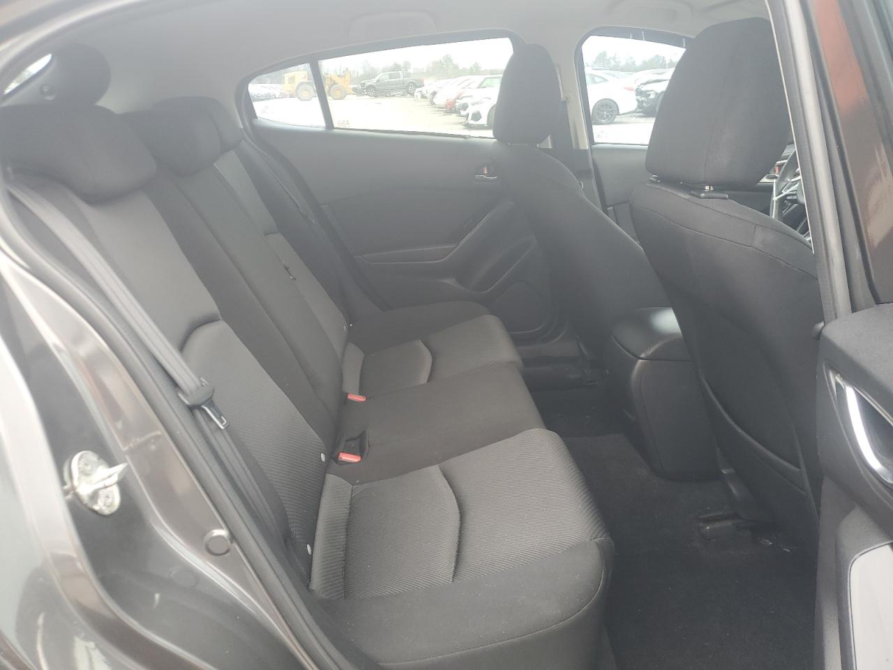 2017 Mazda 3 VIN 3MZBN1K7XHM100719 Copart auction photo, front end / minor dent/scratches damage thumbnail 10