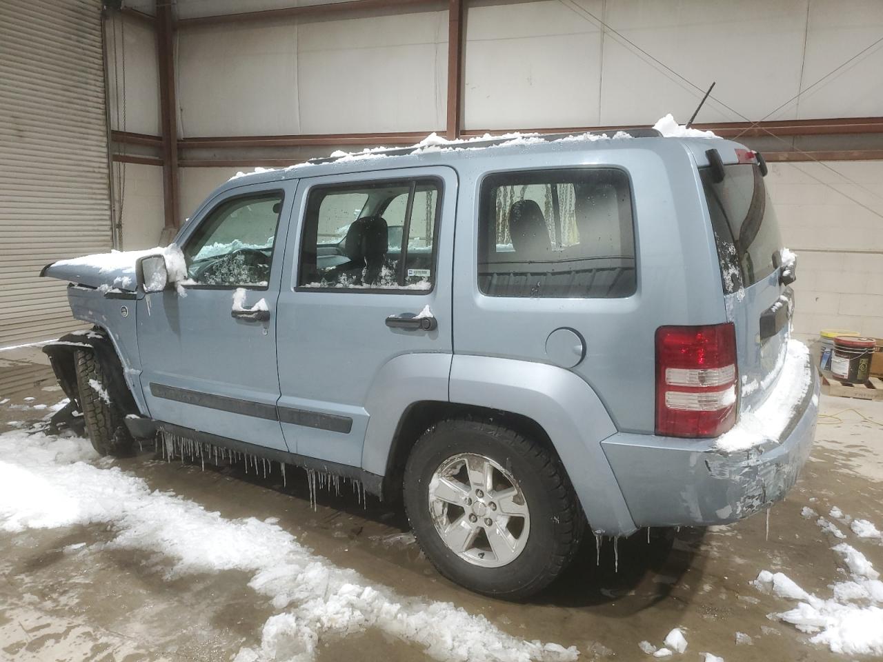 2012 Jeep Liberty (North America) VIN 1C4PJMAK9CW184780 Copart auction photo, front end damage thumbnail 2