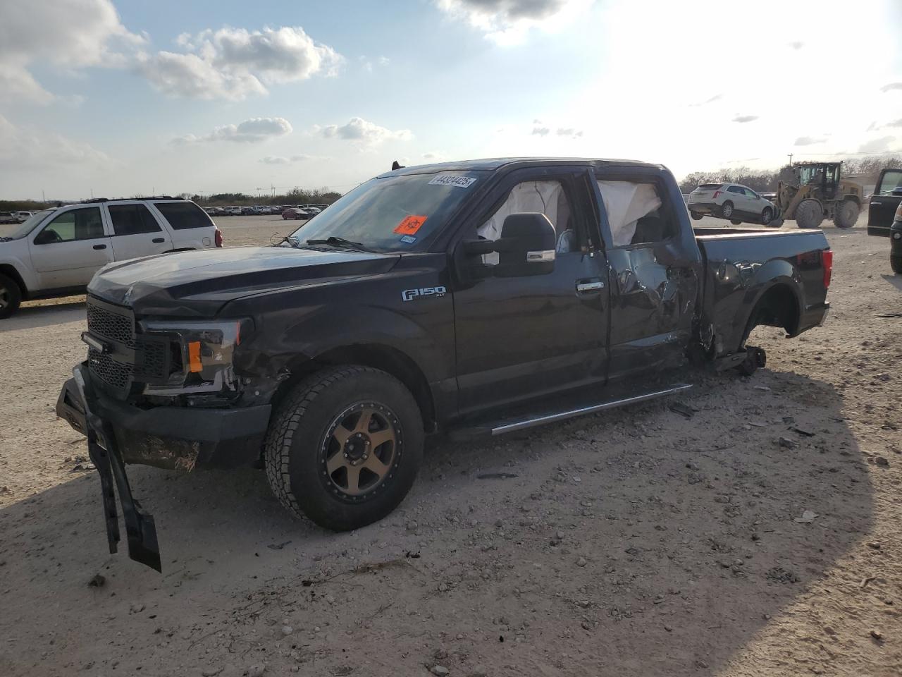 2018 Ford F-150 VIN 1FTFW1EG9JFA05622