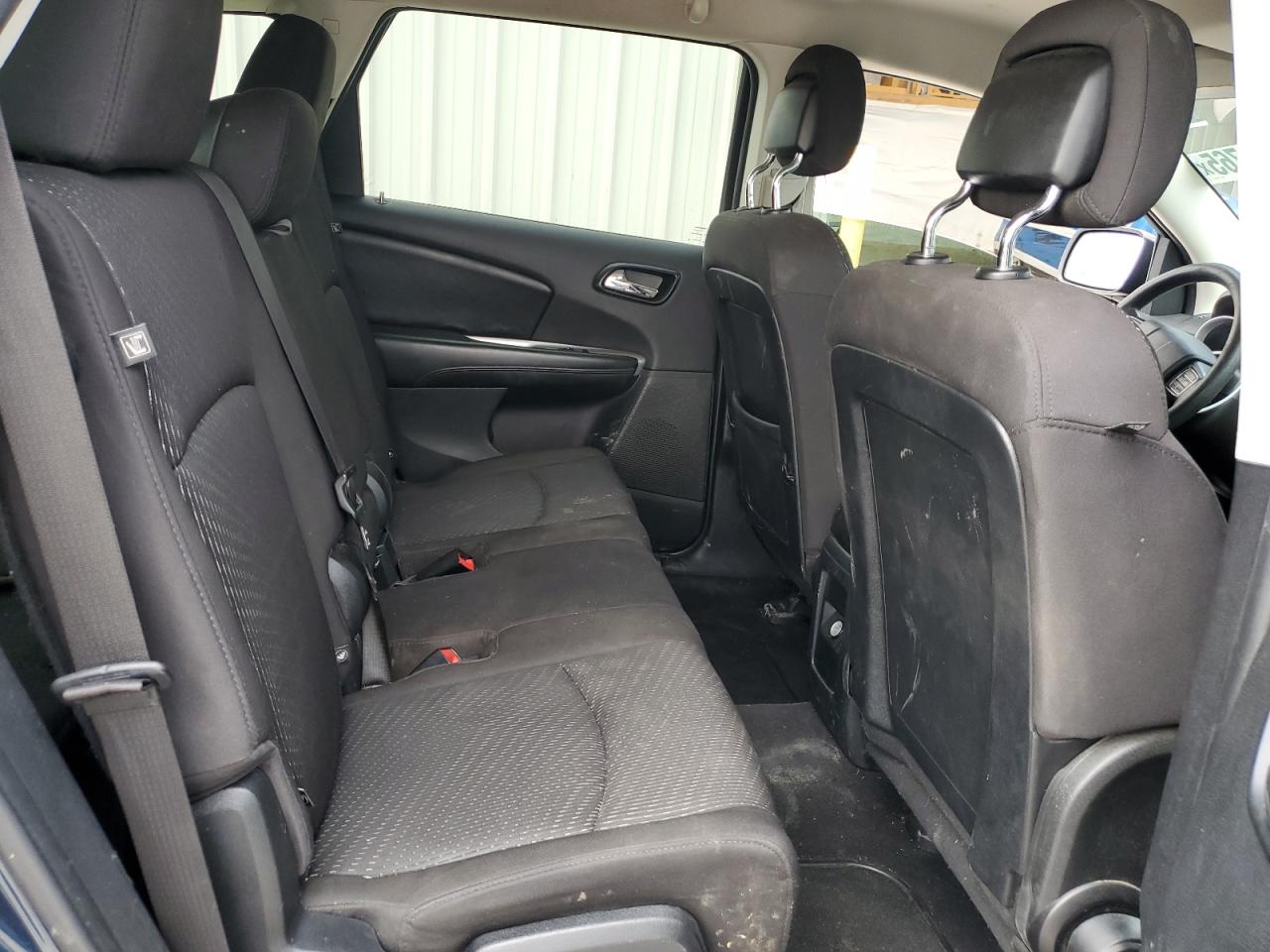 2014 Dodge Journey VIN 3C4PDCAB9ET160165 Copart auction photo, front end damage thumbnail 11