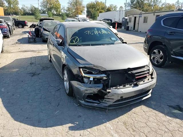 2017 Volkswagen Jetta VIN 3VW4T7AJ3HM339365 Copart auction photo, front end damage thumbnail 11