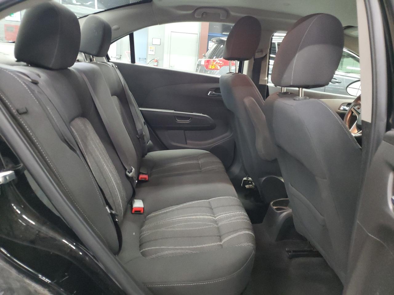 2016 Chevrolet Sonic VIN 1G1JC5SG5G4116695 Copart auction photo, minor dent/scratches damage thumbnail 10