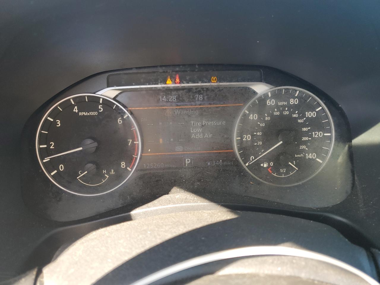 2020 Nissan Altima VIN 1N4BL4BV6LC233356 Copart auction photo, front end / all over damage thumbnail 9