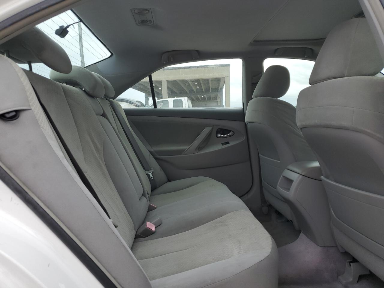 2007 Toyota Camry VIN JTNBE46K573123419 Copart auction photo, front end / minor dent/scratches damage thumbnail 10