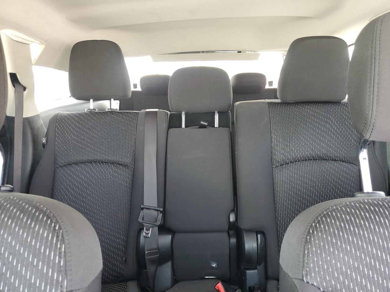 2018 Dodge Journey VIN 3C4PDCAB9JT383753 Copart auction photo, front end damage thumbnail 10