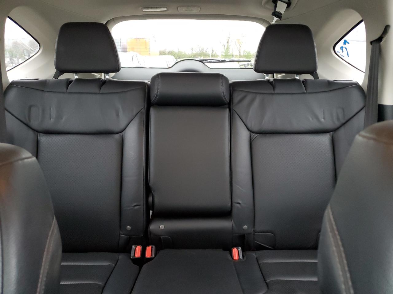2015 Honda CR-V VIN 5J6RM4H73FL108229 Copart auction photo, hail damage thumbnail 10