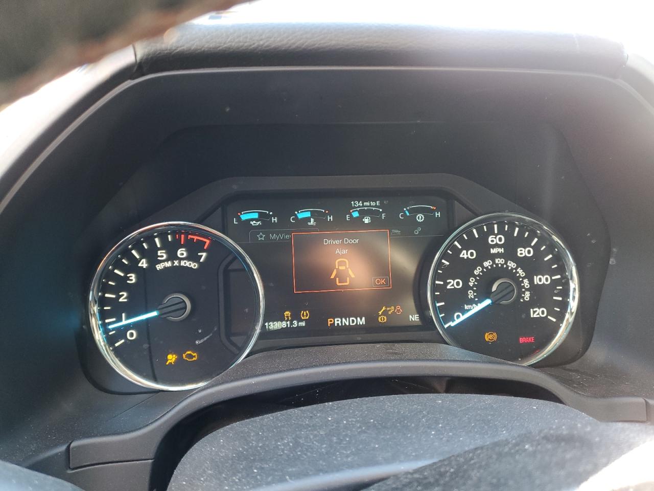 2018 Ford F-150 VIN 1FTEW1EG0JFD52204 Copart auction photo, hail / all over damage thumbnail 9