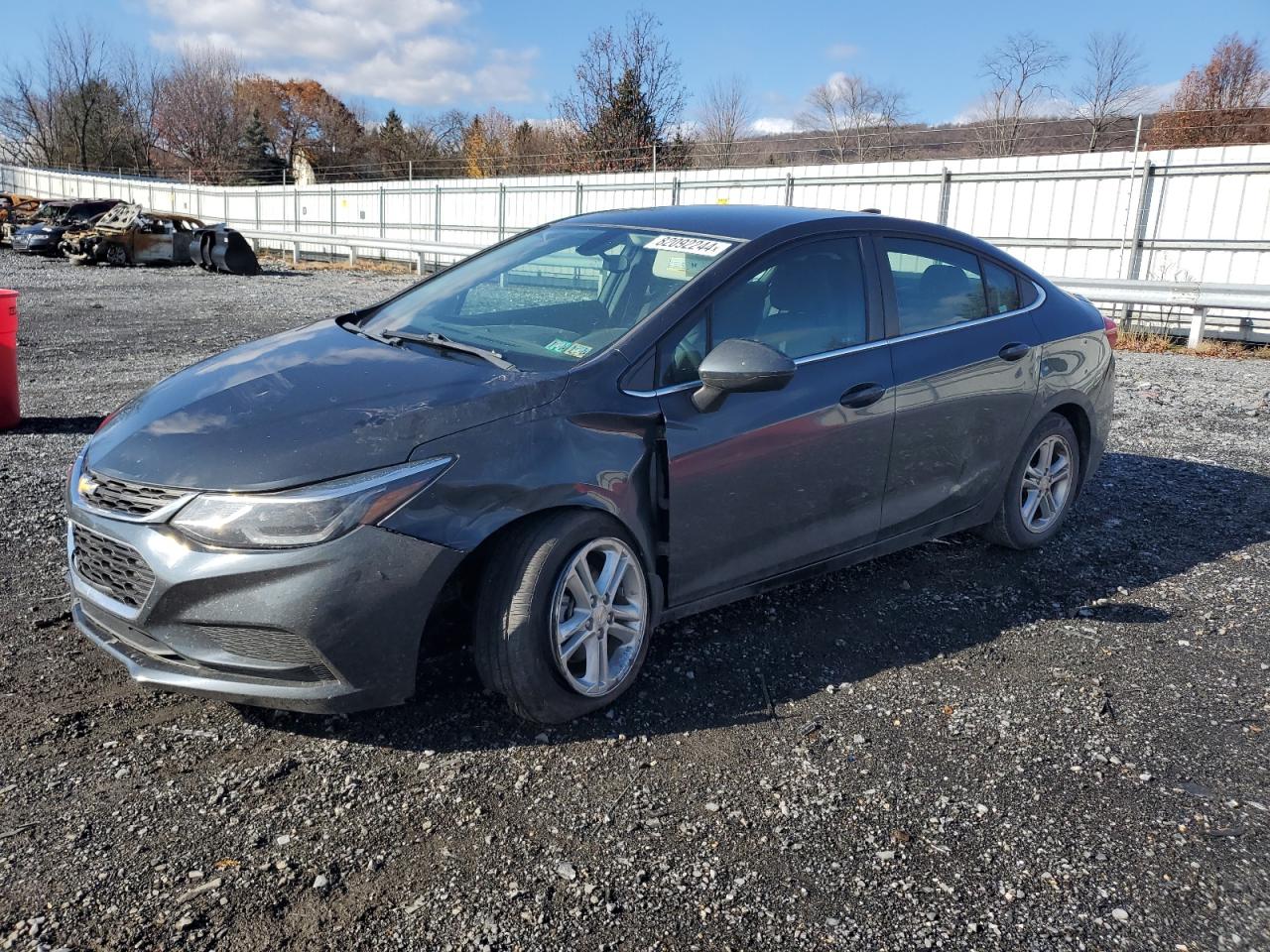 2017 Chevrolet Malibu VIN 1G1BE5SMXH7211323