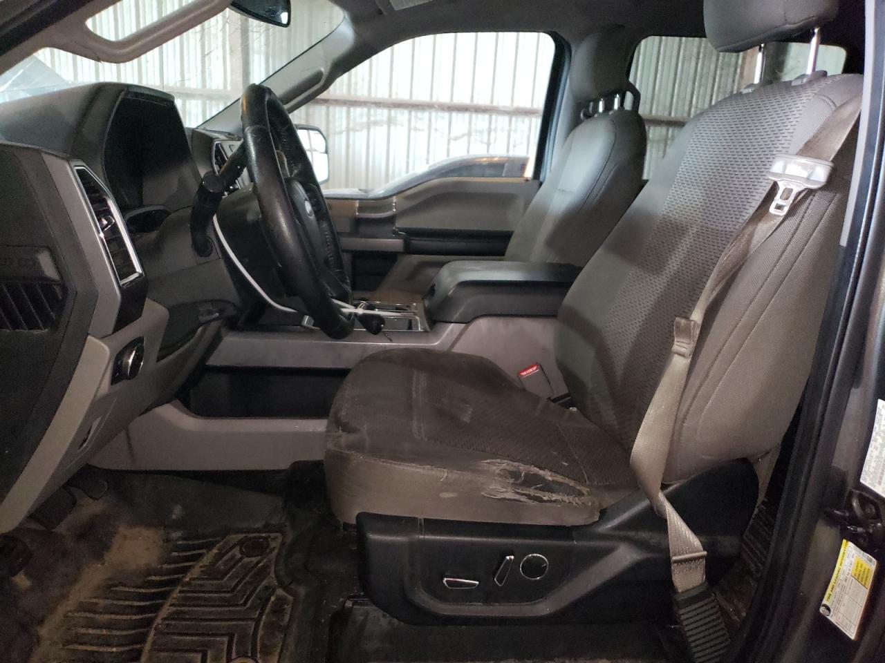 2015 Ford F-150 VIN 1FTEW1EF7FKE46778 Copart auction photo, mechanical / minor dent/scratches damage thumbnail 7