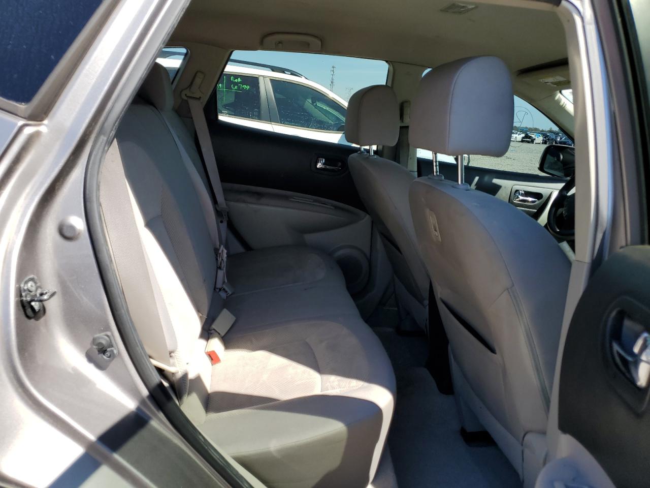 2015 Nissan Rogue VIN JN8AS5MT5FW658424 Copart auction photo, front end damage thumbnail 11