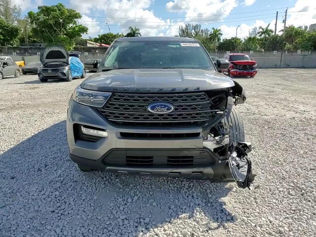 2022 Ford Explorer VIN 1FMSK7DH9NGA96684 Copart auction photo, front end / minor dent/scratches damage thumbnail 15