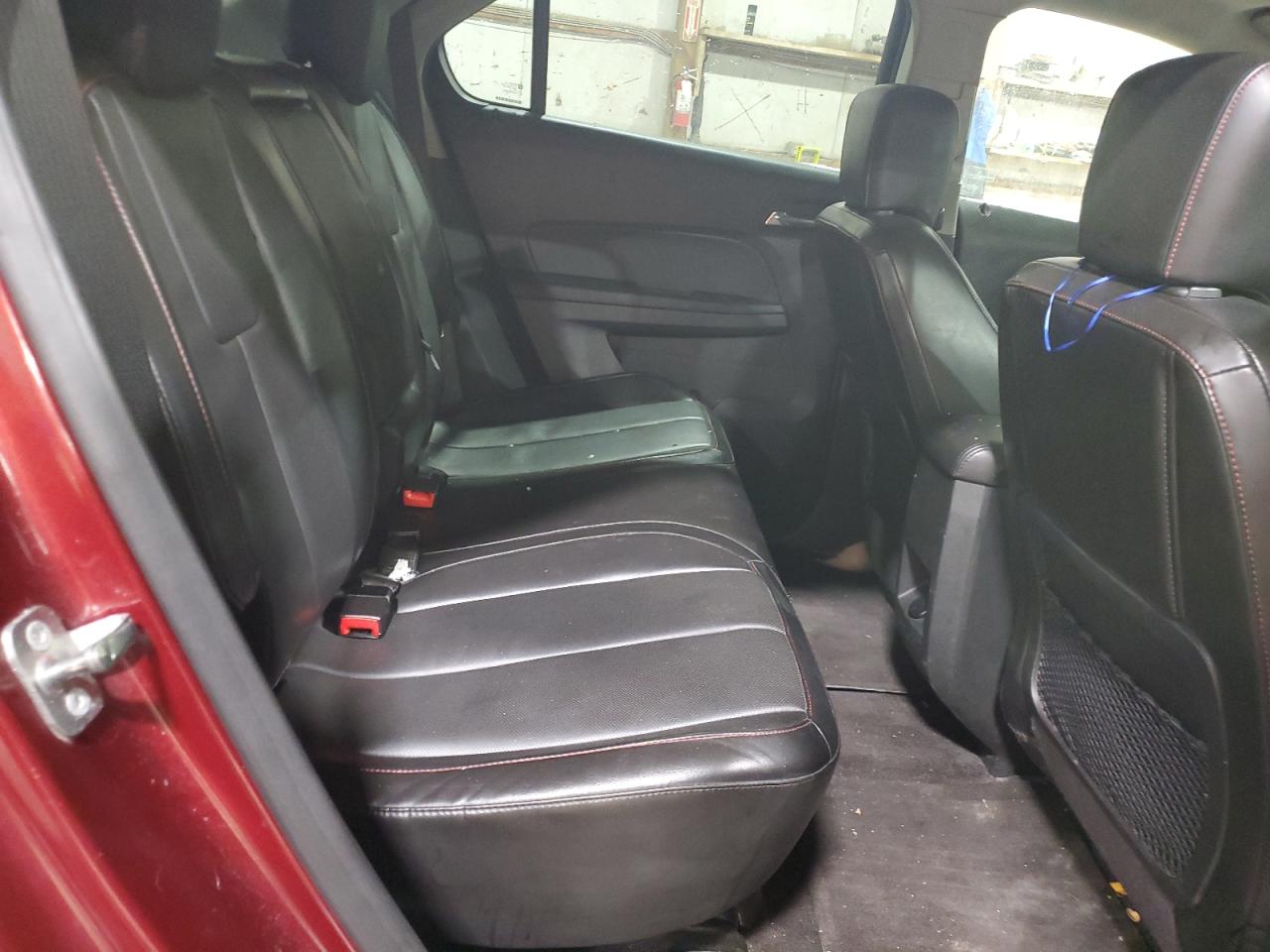 2016 Chevrolet Equinox VIN 2GNFLGEK1G6201256 Copart auction photo, front end damage thumbnail 11