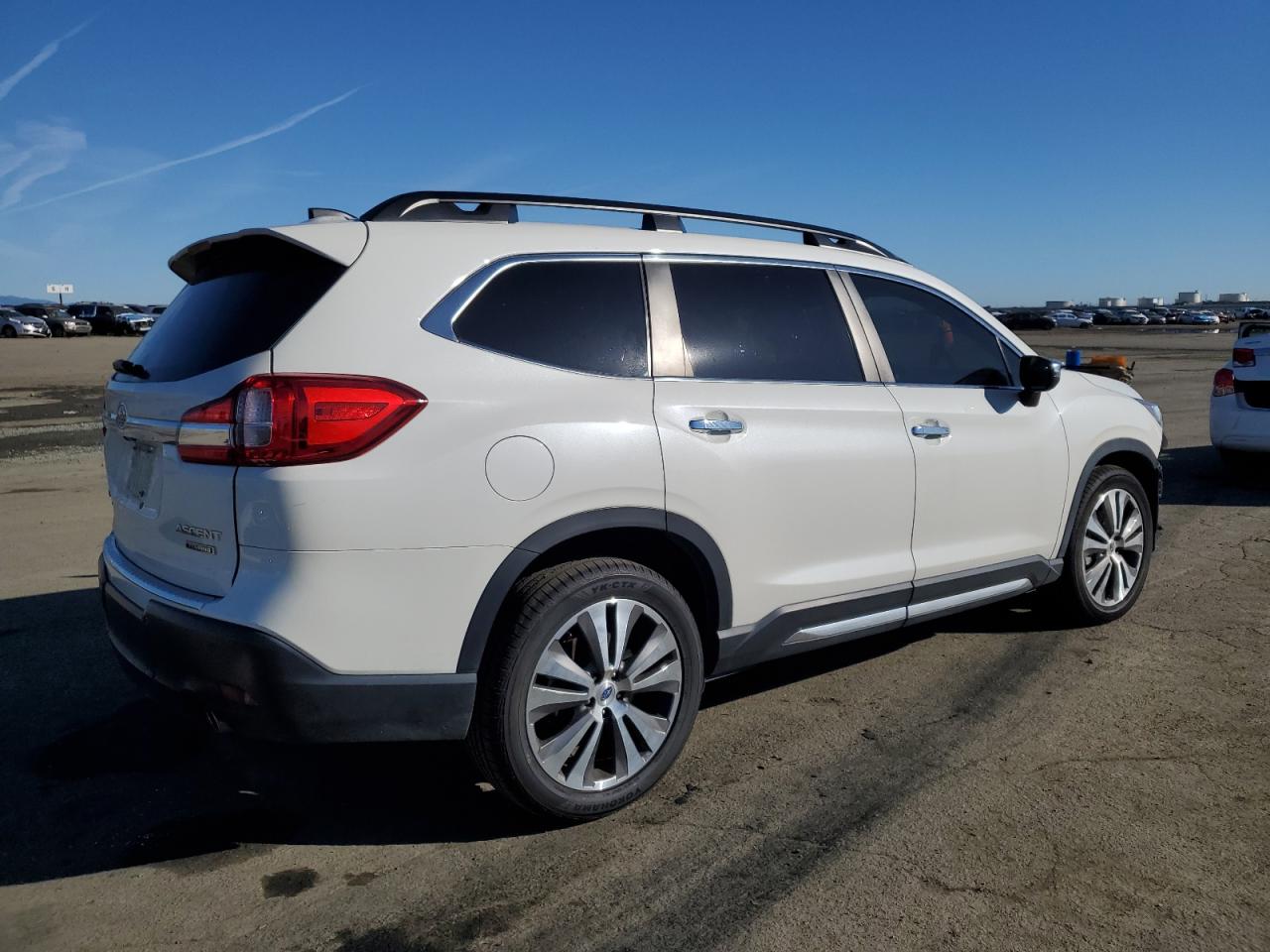 2021 Subaru Ascent VIN 4S4WMARD1M3422336 Copart auction photo, all over damage thumbnail 3