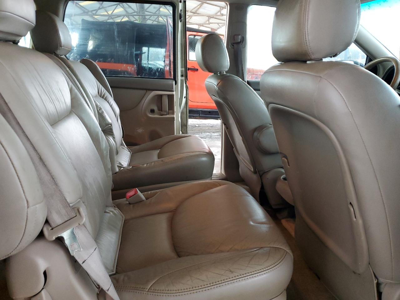 2006 Toyota Sienna VIN 5TDZA23C36S418807 Copart auction photo, side / minor dent/scratches damage thumbnail 11