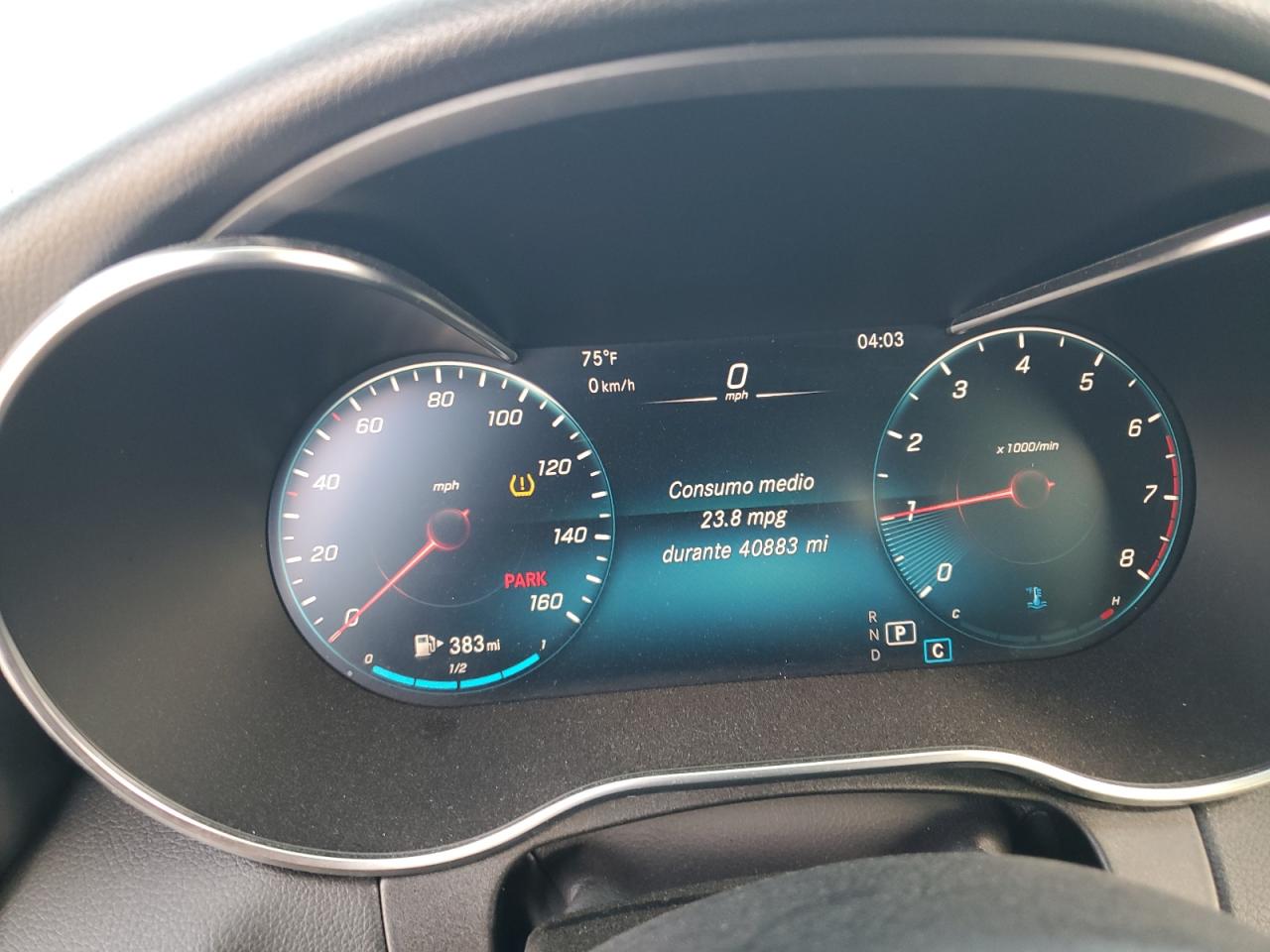2021 Mercedes-Benz C-klasse VIN W1KWF8DB3MR613496 Copart auction photo, all over damage thumbnail 9