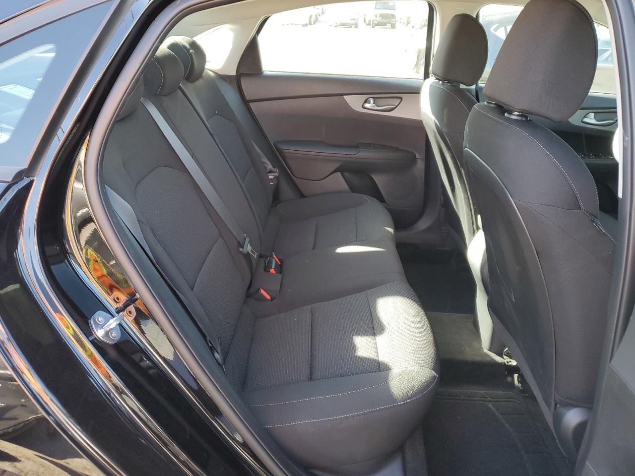 2021 KIA Forte VIN 3KPF24AD4ME342044 Copart auction photo, rear end damage thumbnail 10