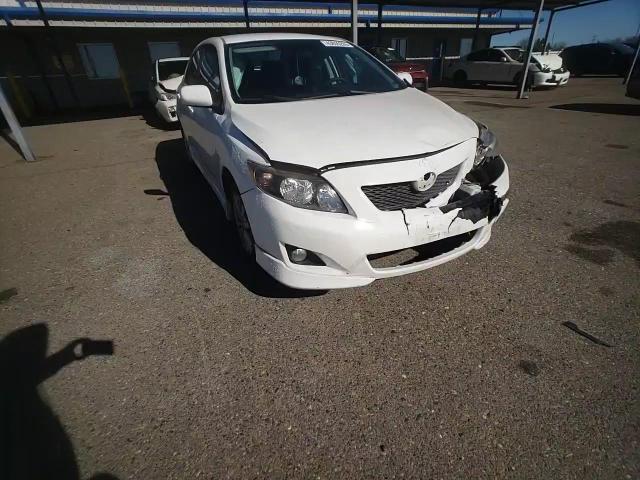 2010 Toyota Corolla VIN 2T1BU4EE0AC524815 Copart auction photo, front end damage thumbnail 11