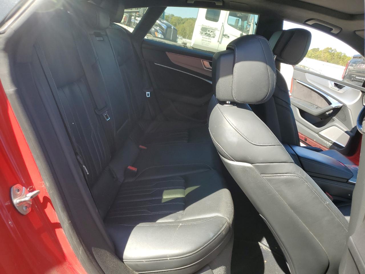 2020 Audi S7 VIN WAUSFAF28LN069996 Copart auction photo, front end damage thumbnail 10