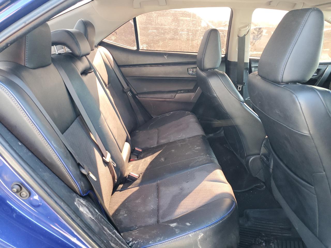 2019 Toyota Corolla VIN 2T1BURHE2KC163291 Copart auction photo, front end damage thumbnail 10
