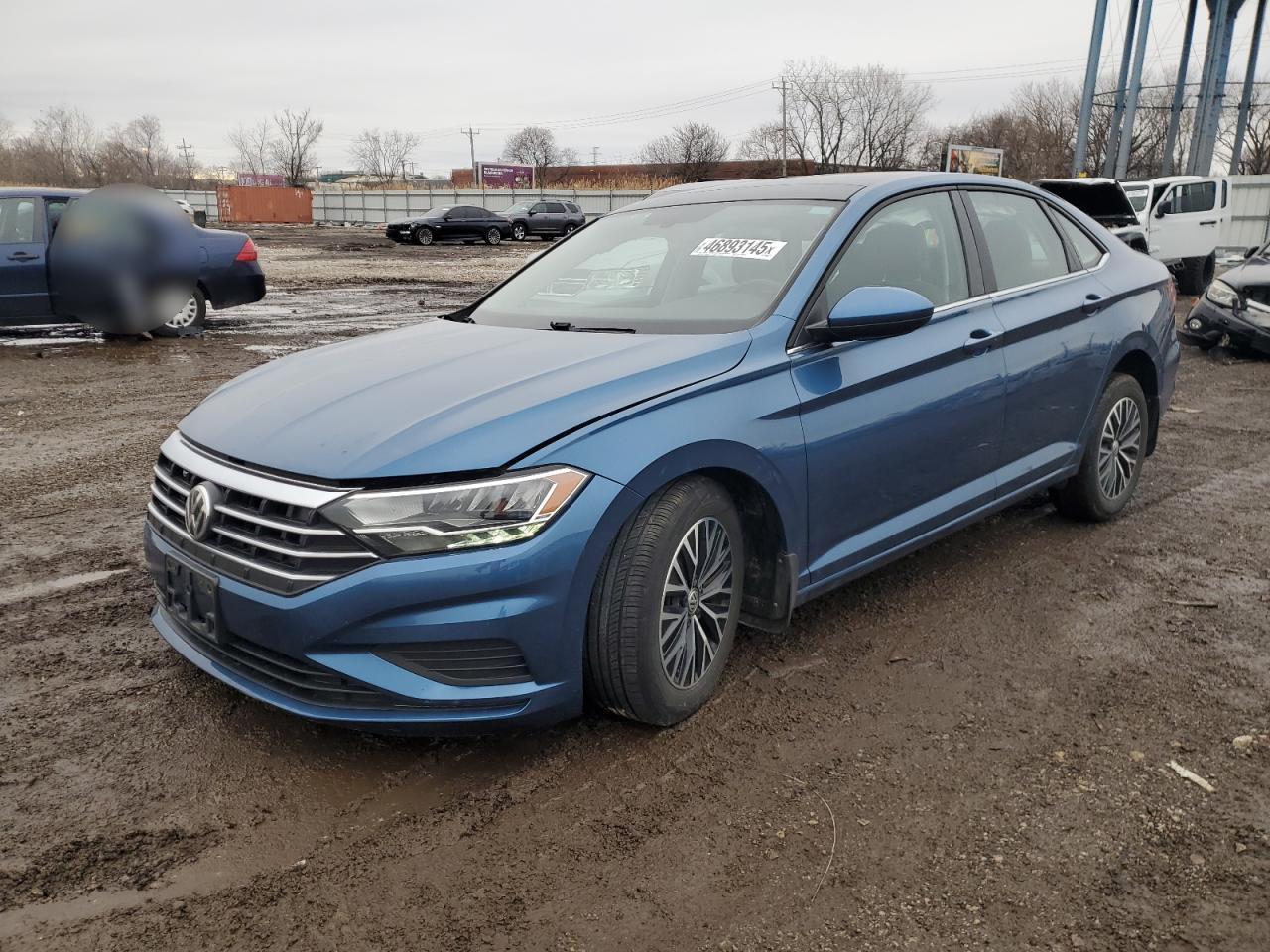 2019 Volkswagen Jetta VIN 3VWC57BU9KM197352