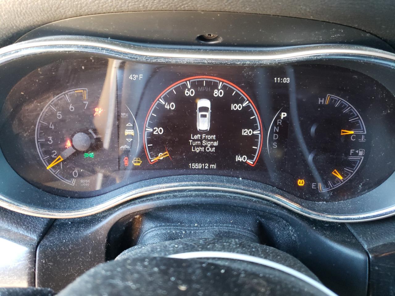 2015 Jeep Grand Cherokee VIN 1C4RJFAG6FC652602 Copart auction photo, front end / minor dent/scratches damage thumbnail 9