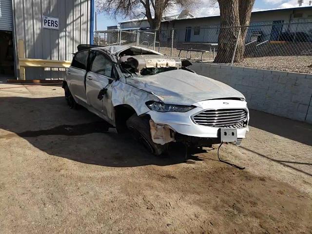2019 Ford Fusion VIN 3FA6P0HD3KR199423 Copart auction photo, rollover damage thumbnail 11