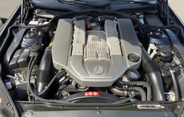 2005 Mercedes-Benz SL-klasse VIN WDBSK74F65F104862 Copart auction photo, minor dent/scratches / normal wear damage thumbnail 7