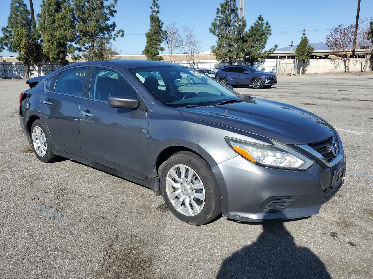 2017 Nissan Altima VIN 1N4AL3APXHC474868 Copart auction photo, rear end damage thumbnail 4
