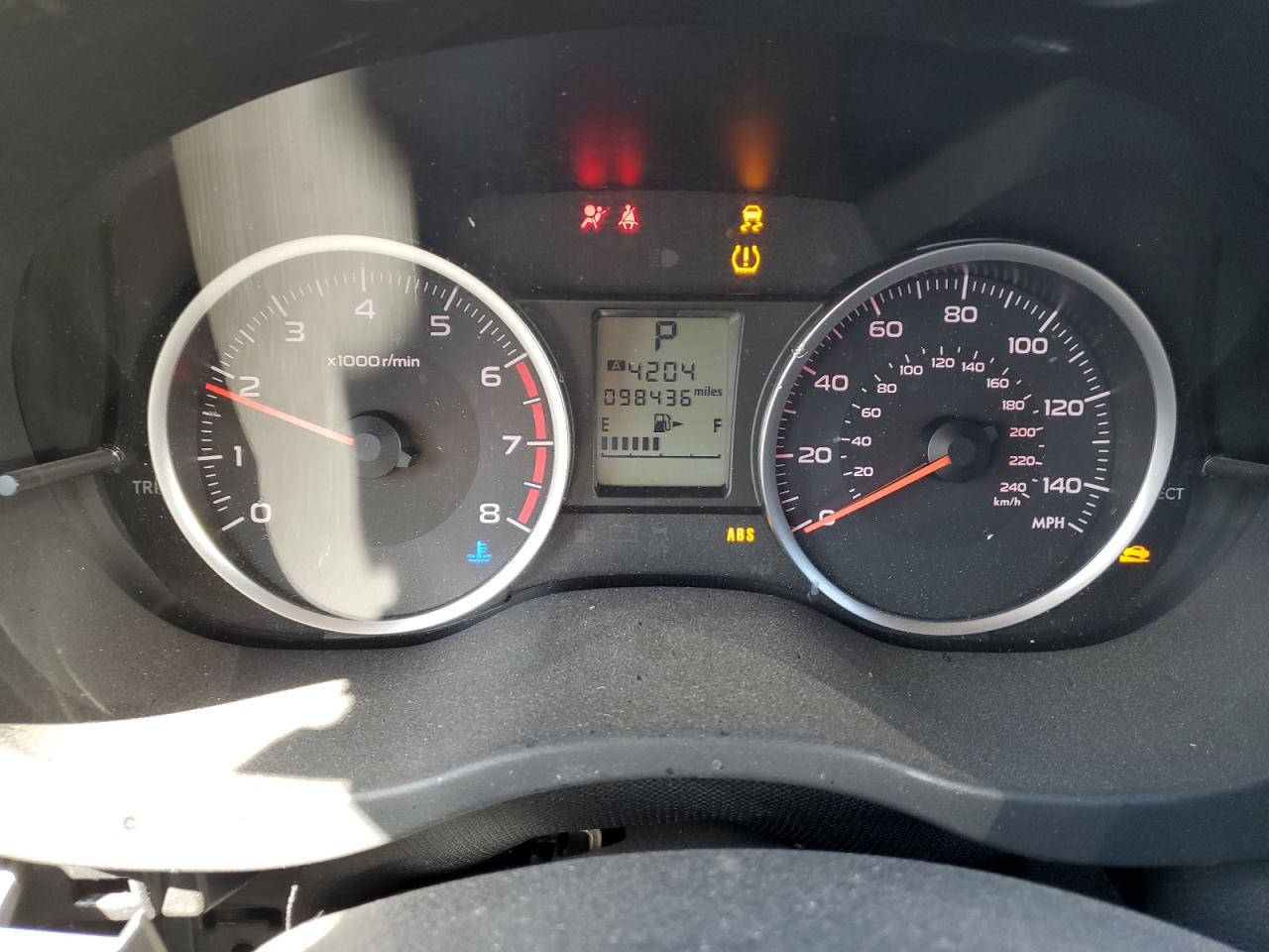 2018 Subaru Forester VIN JF2SJAEC6JH551780 Copart auction photo, front end / rear end damage thumbnail 9