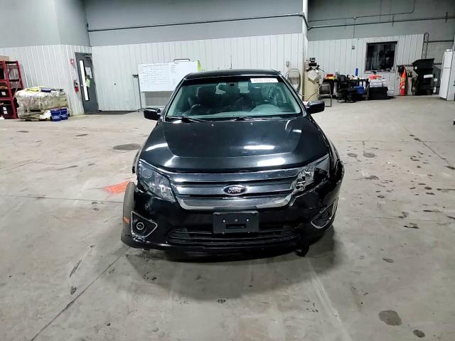 2012 Ford Fusion VIN 3FAHP0JG6CR381129 Copart auction photo, front end damage thumbnail 11