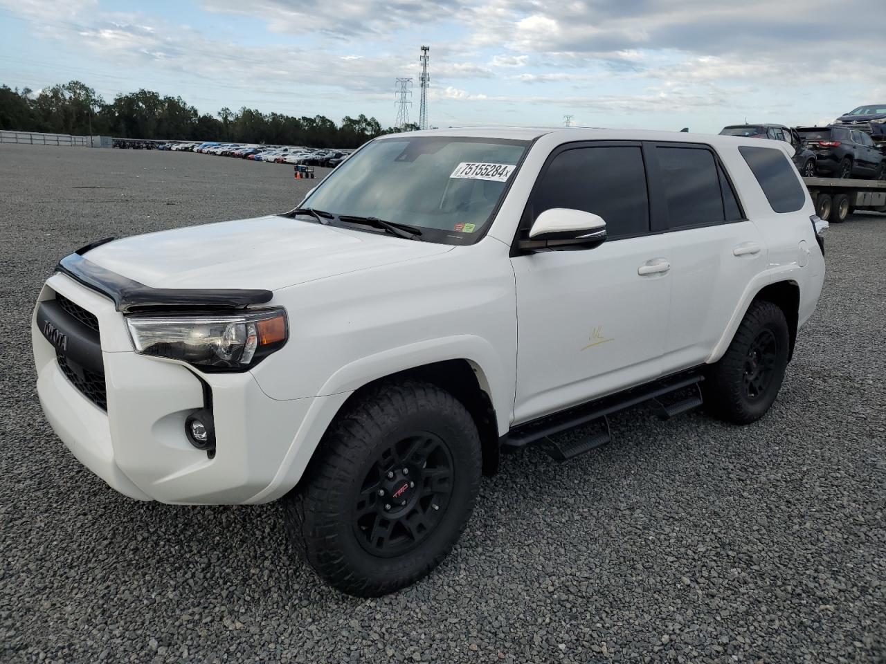 2023 Toyota 4Runner VIN JTENU5JR5P6145493