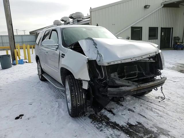 2012 Cadillac Escalade VIN 1GYS4BEF9CR131766 Copart auction photo, front end damage thumbnail 12