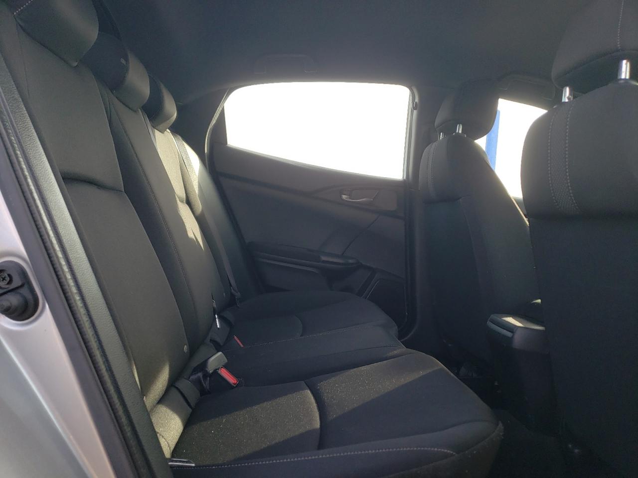 2020 Honda Civic VIN SHHFK7H30LU218326 Copart auction photo, undercarriage / rear end damage thumbnail 10